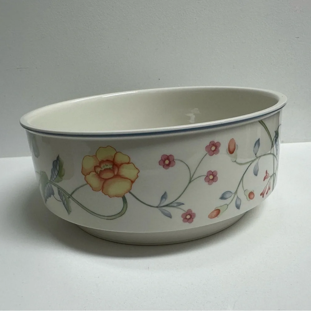 Villeroy & Boch Albertina Vegetable Serving Bowl 8